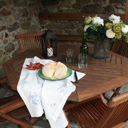 Casa Rural La Xiarapina Serrapio Dış mekan fotoğraf