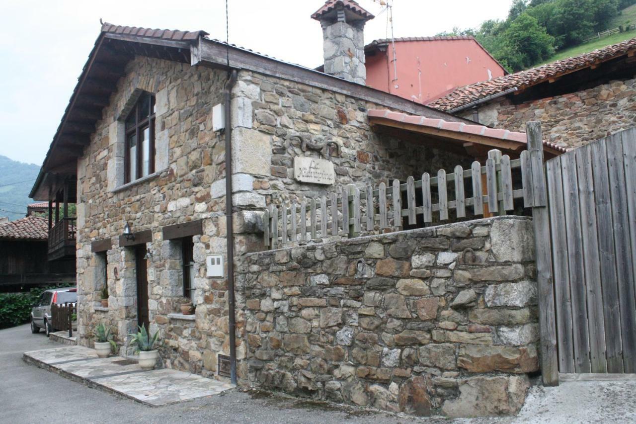 Casa Rural La Xiarapina Serrapio Dış mekan fotoğraf