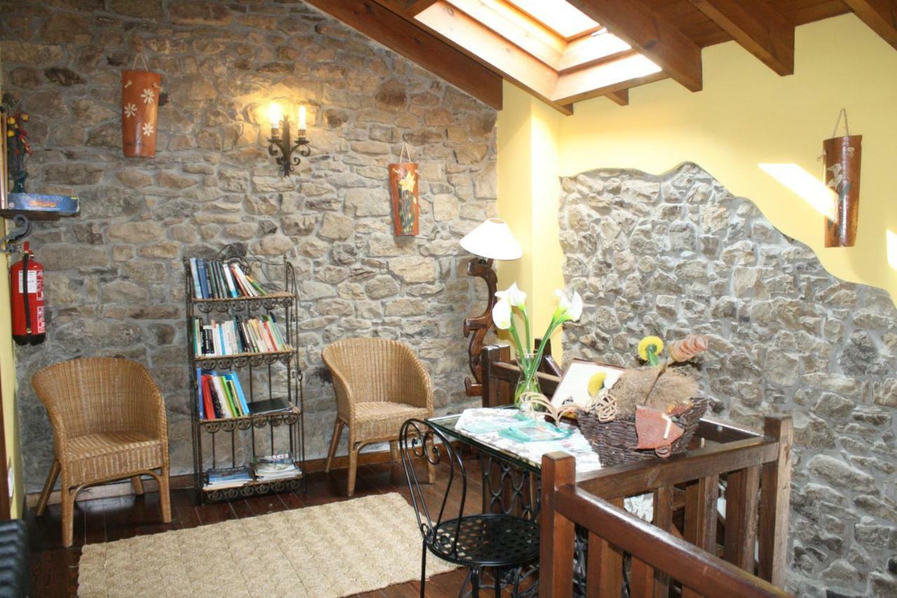 Casa Rural La Xiarapina Serrapio Dış mekan fotoğraf