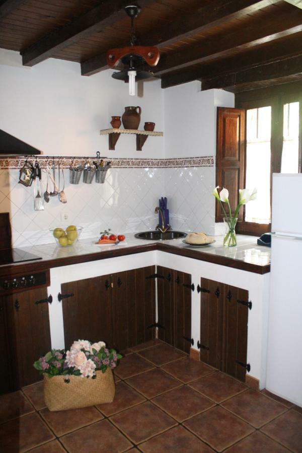 Casa Rural La Xiarapina Serrapio Dış mekan fotoğraf