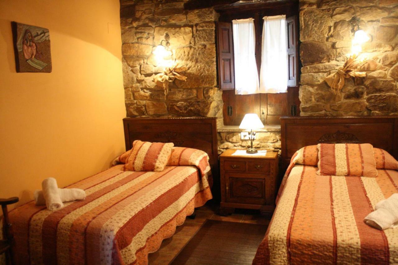 Casa Rural La Xiarapina Serrapio Dış mekan fotoğraf