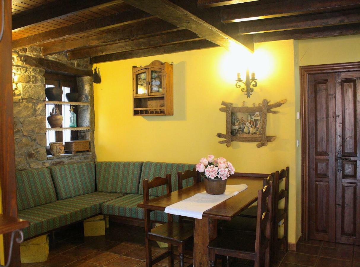 Casa Rural La Xiarapina Serrapio Dış mekan fotoğraf