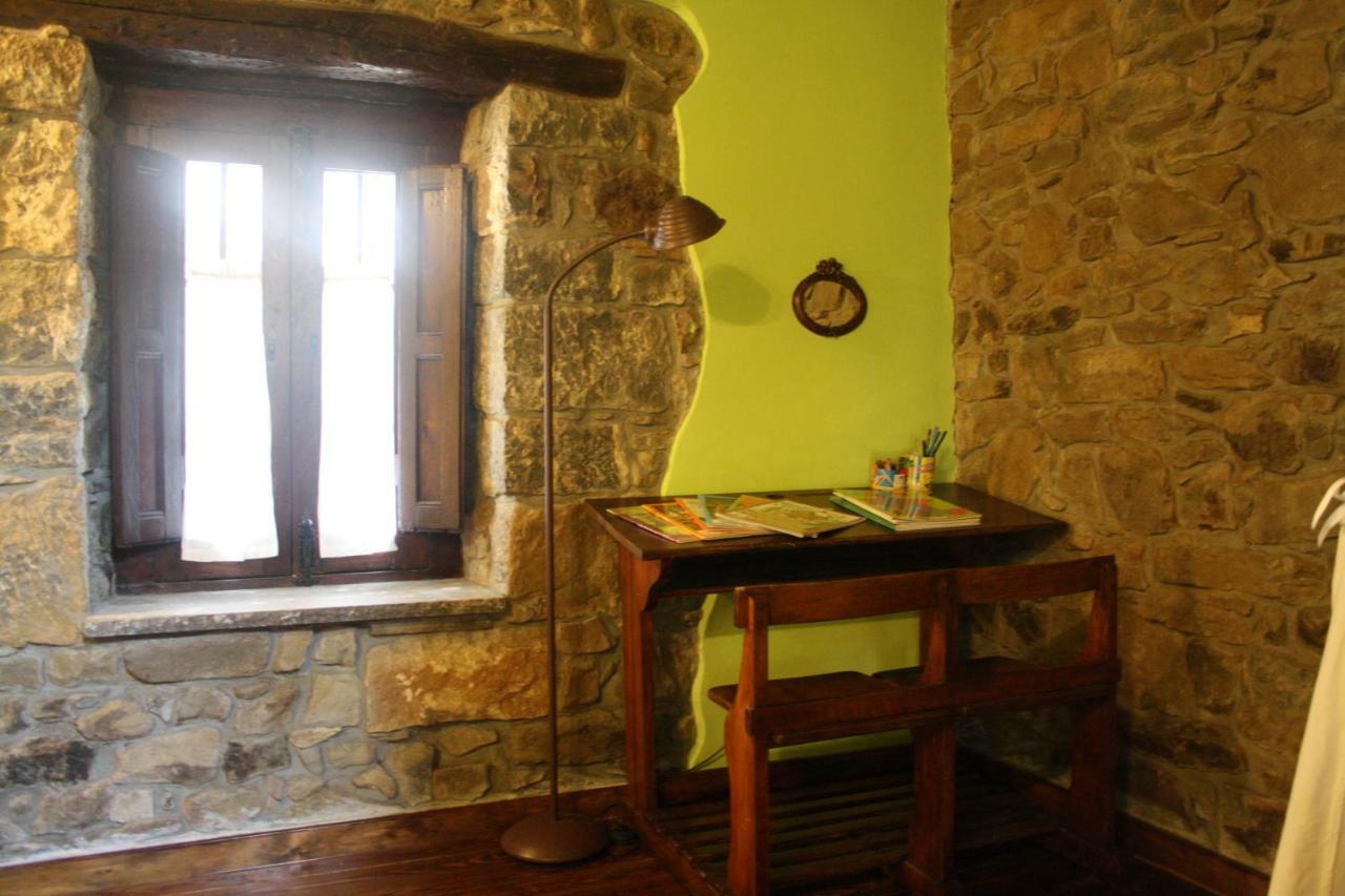 Casa Rural La Xiarapina Serrapio Dış mekan fotoğraf
