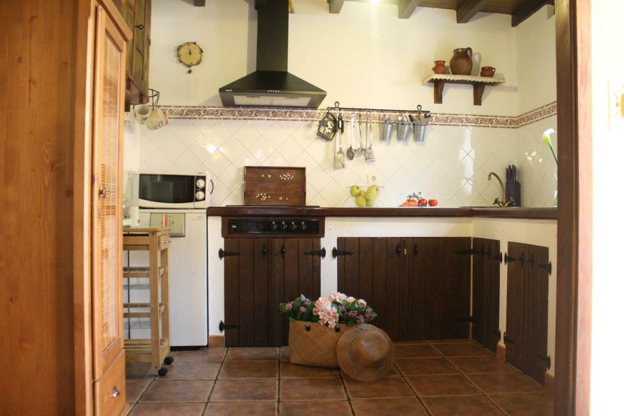Casa Rural La Xiarapina Serrapio Dış mekan fotoğraf