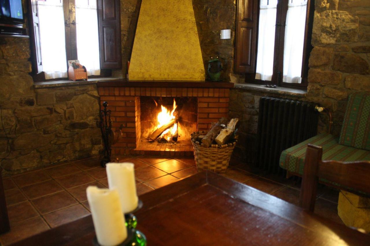 Casa Rural La Xiarapina Serrapio Dış mekan fotoğraf