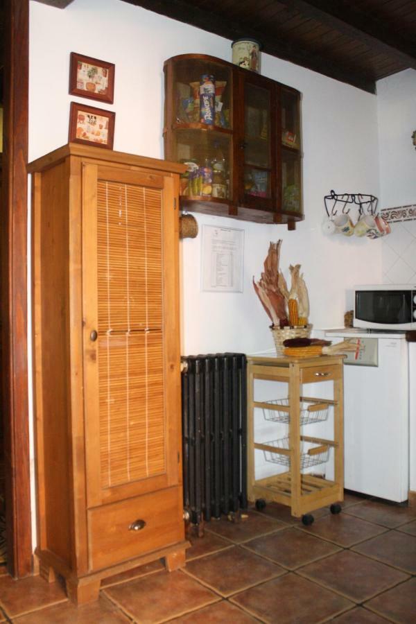 Casa Rural La Xiarapina Serrapio Dış mekan fotoğraf