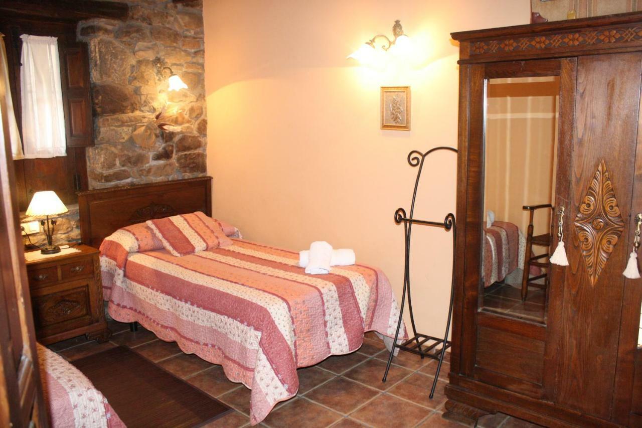 Casa Rural La Xiarapina Serrapio Dış mekan fotoğraf