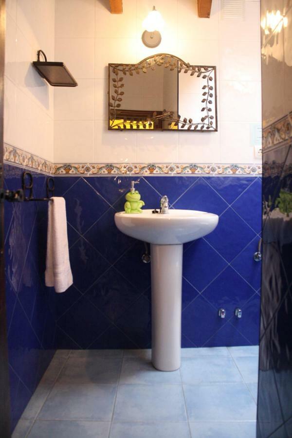 Casa Rural La Xiarapina Serrapio Dış mekan fotoğraf
