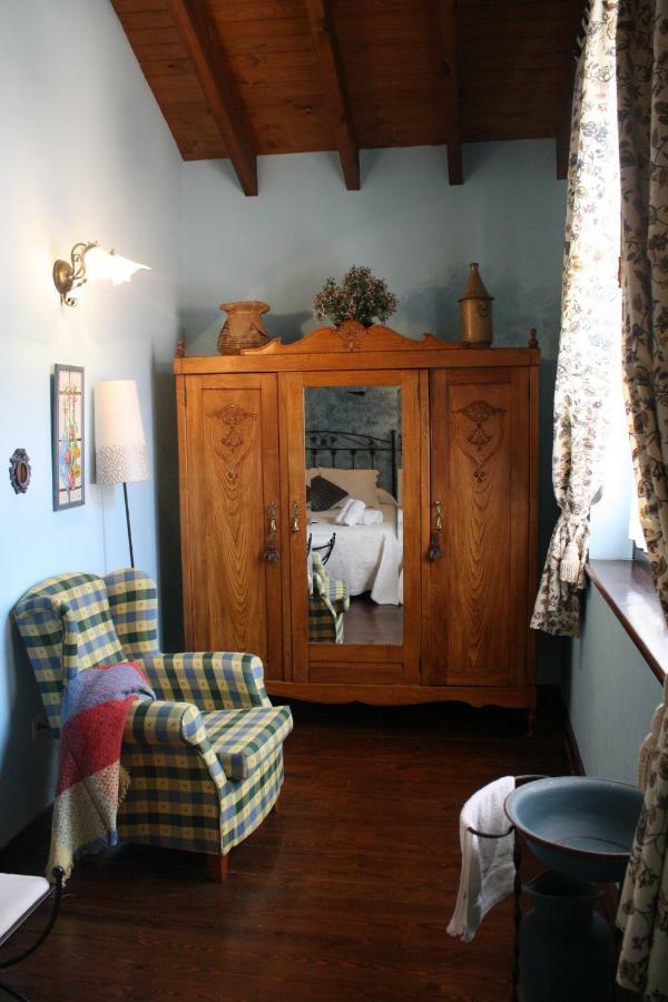 Casa Rural La Xiarapina Serrapio Dış mekan fotoğraf
