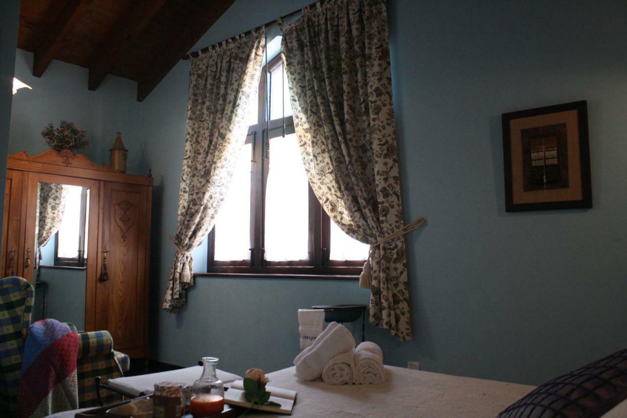 Casa Rural La Xiarapina Serrapio Dış mekan fotoğraf