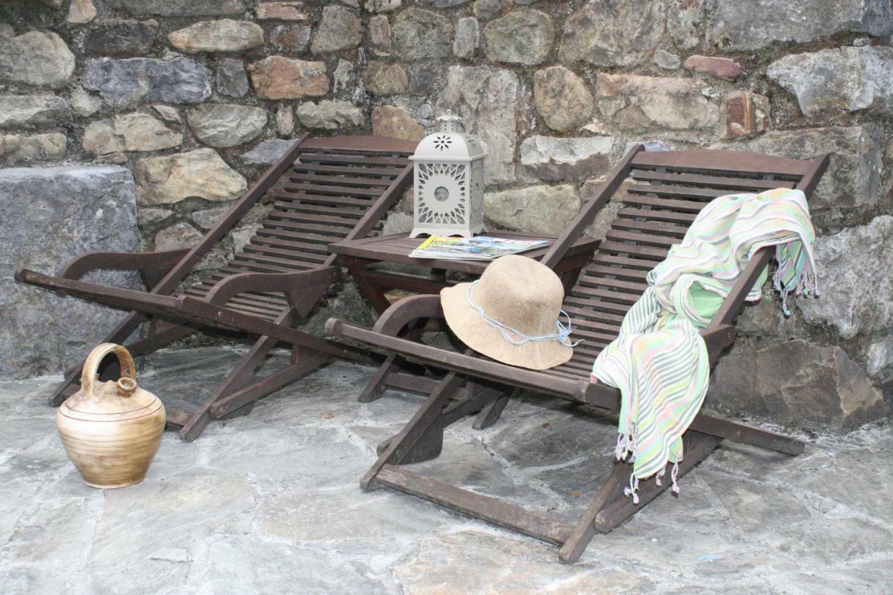 Casa Rural La Xiarapina Serrapio Dış mekan fotoğraf